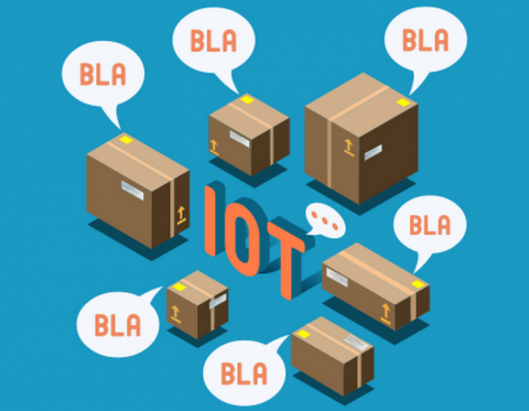 Internet of Things (IoT) & Warehouse