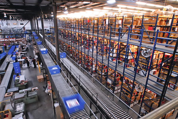Πως η Ανάπτυξη του e-commerce Επηρεάζει το Ύψος των Αποθηκών