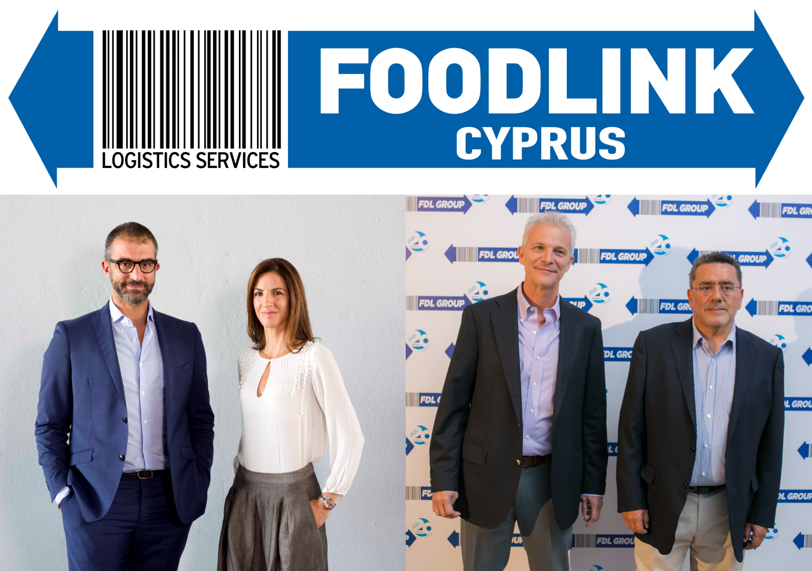 Η Foodlink Cyprus εξαγοράζει την Κυπριακή DIAPO