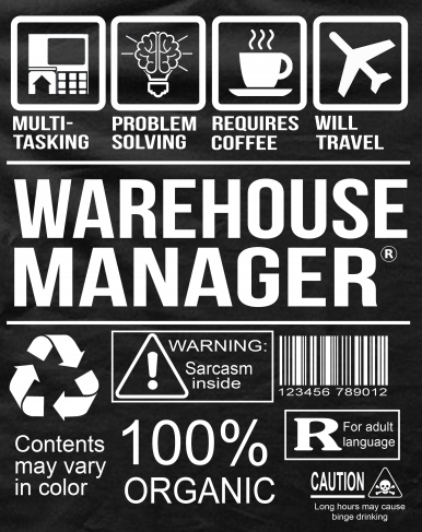 Η Σημασία του ρόλου ενός Καλού Warehouse Manager στα Logistics !