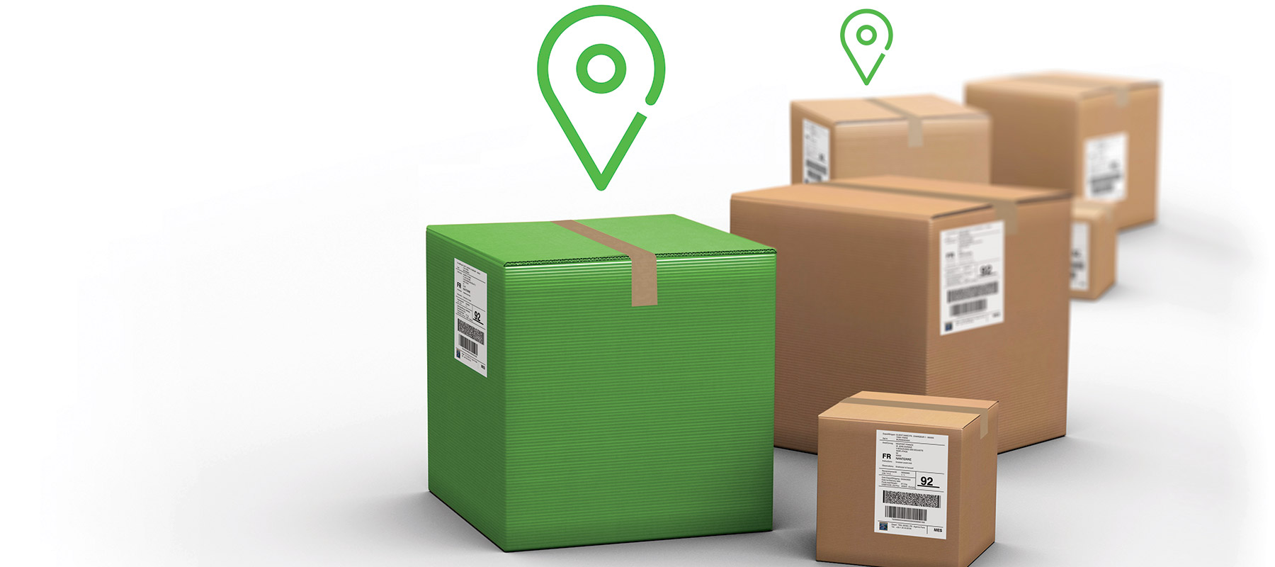 Το Μέλλον του Track & Trace στα Logistics