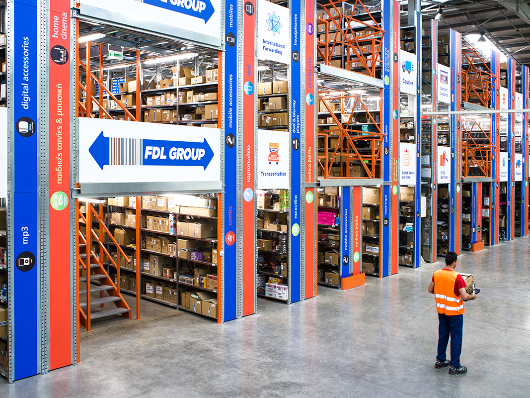 ΝΑΥΤΕΜΠΟΡΙΚΗ – ΜΕΤΑΦΟΡΕΣ & LOGISTICS FDL Group
