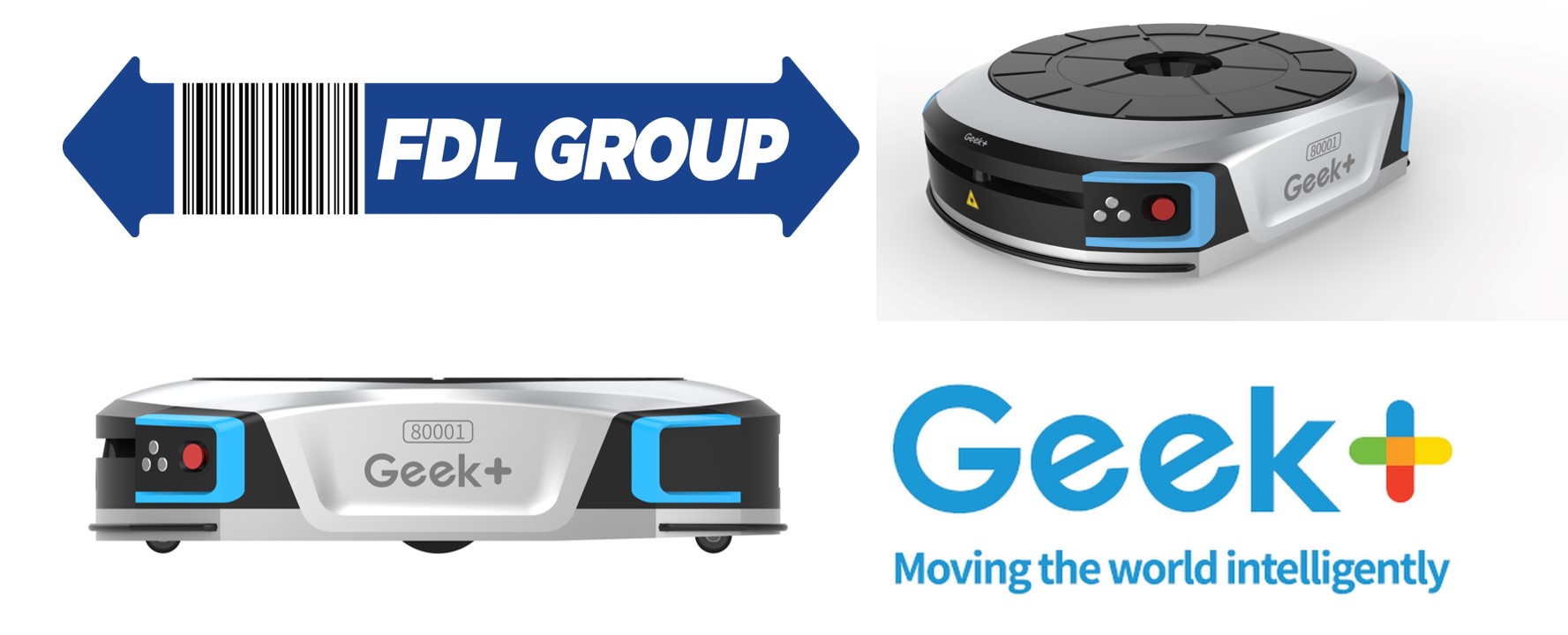 ΠΡΩΤΗ Η FDL GROUP ΦΕΡΝΕΙ ΤΟ ΡΟΜΠΟΤΙΚΟ ΣΥΣΤΗΜΑ PICKING “GOODS-TO-PERSON” ΣΤΙΣ ΑΠΟΘΗΚΕΣ ΤΗΣ!