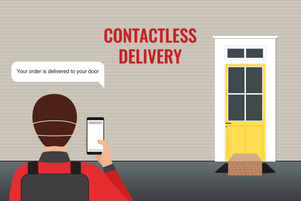 Contactless Delivery